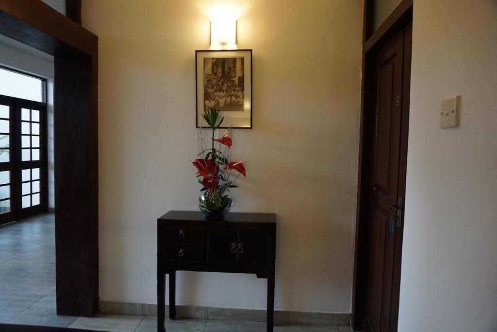 The Villa In Lavinia Dehiwala-Mount Lavinia Exterior foto
