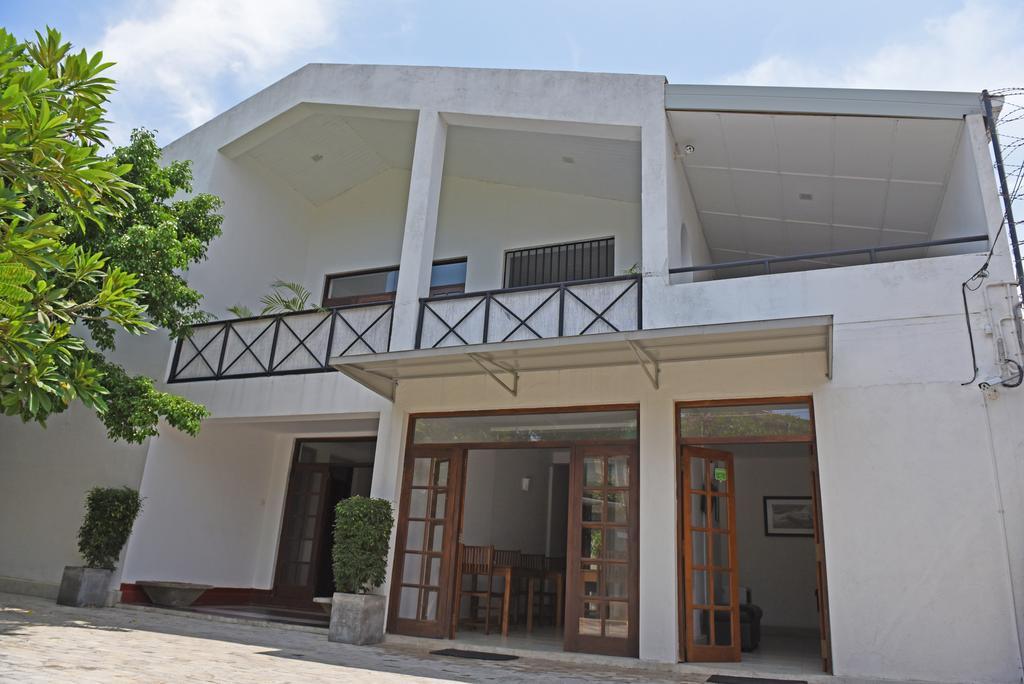 The Villa In Lavinia Dehiwala-Mount Lavinia Exterior foto