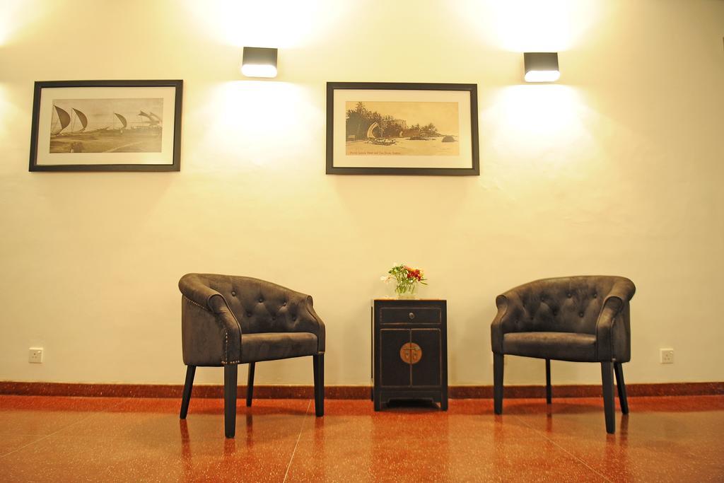 The Villa In Lavinia Dehiwala-Mount Lavinia Exterior foto