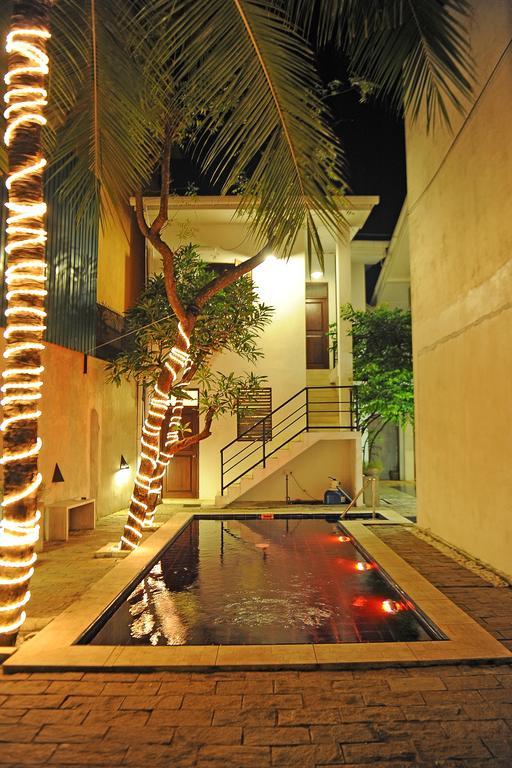 The Villa In Lavinia Dehiwala-Mount Lavinia Exterior foto