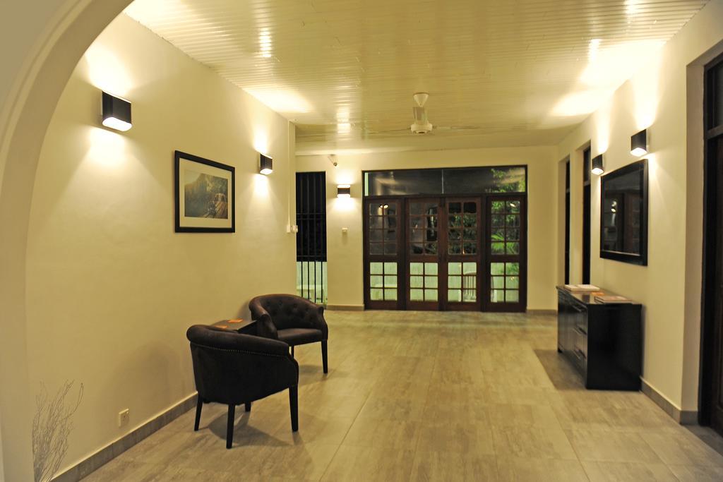 The Villa In Lavinia Dehiwala-Mount Lavinia Exterior foto