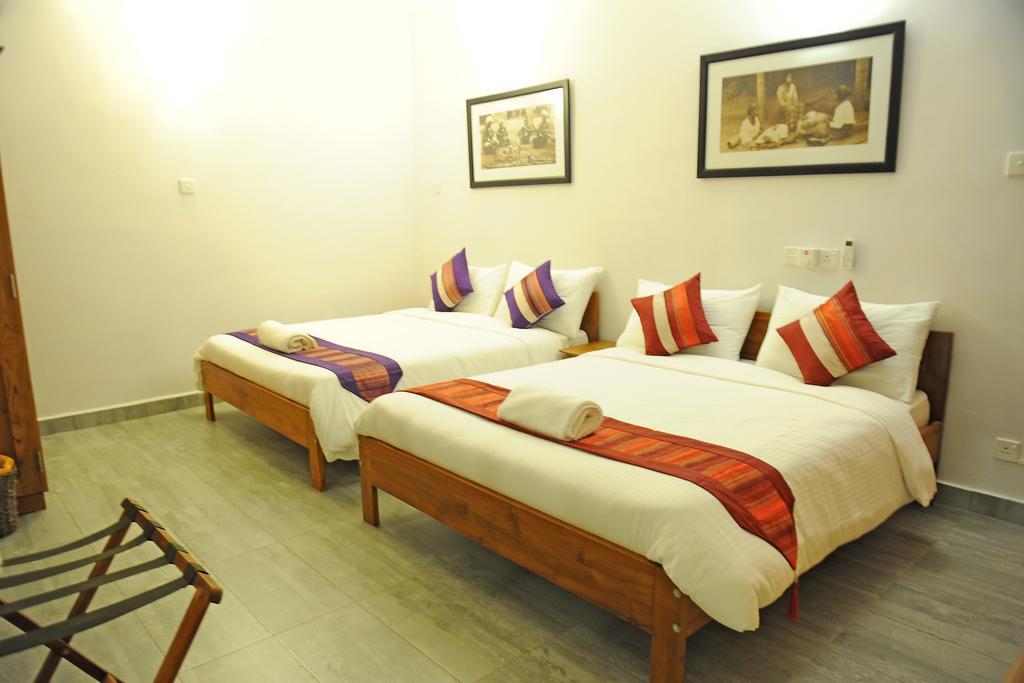 The Villa In Lavinia Dehiwala-Mount Lavinia Zimmer foto